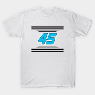 Kaden Honeycutt #45 2024 NASCAR Design T-Shirt